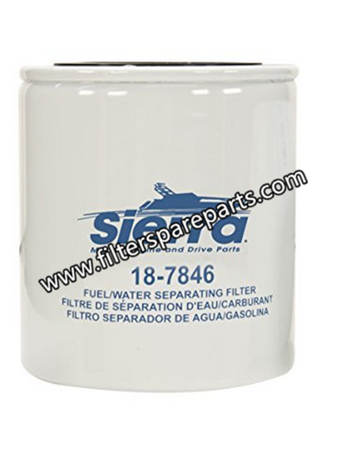 18-7846 Sierra Fuel Filter - Click Image to Close